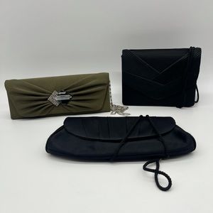 Vintage evening bags lot